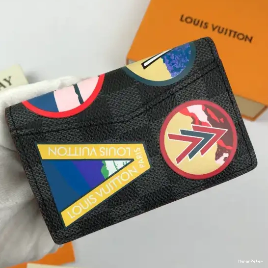 Vuitton Louis PASSPORT COVER 0520